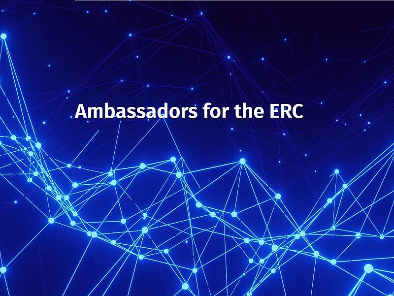 WICE leader Inta Mieriņa Becomes ERC Ambassador