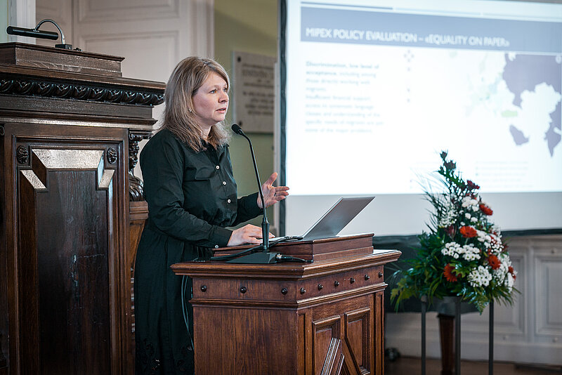 Tenūrprofesore Inta Mieriņa: Ceļš līdz Eiropas Pētniecības padomes grantam nebija viegls