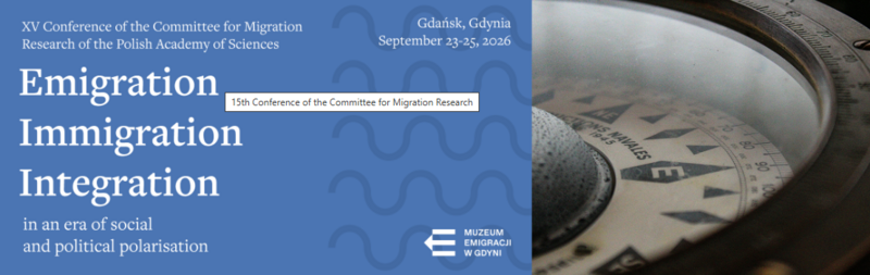 WICE Study on Perceptions of Russian Migrants Presented at Conference in Gdańsk