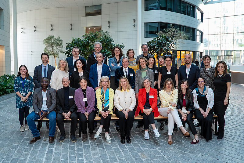 WICE Project Lead Participates in ERC Ambassadors Initiative Event